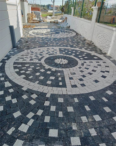 Alanya Parke Çalışmaları