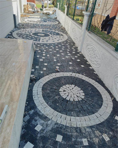 Alanya Parke Çalışmaları