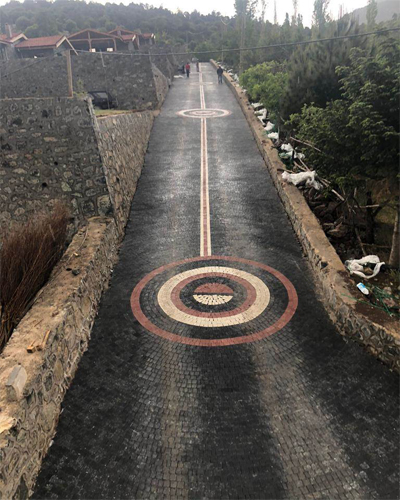 Alanya Parke Çalışmaları