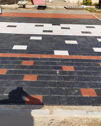 Parke Taşı Uygulaması