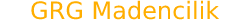 Grg Madencilik Logo